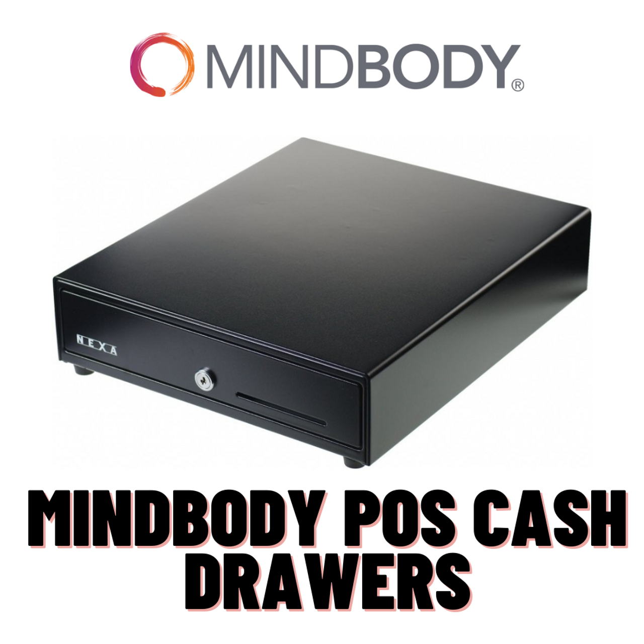 MindBody POS Cash Drawers 